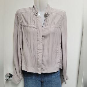 Club Monaco Biella Silk Jacket